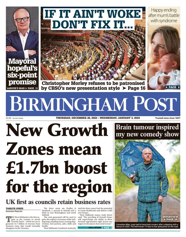 Birmingham Post