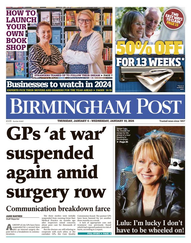 Birmingham Post