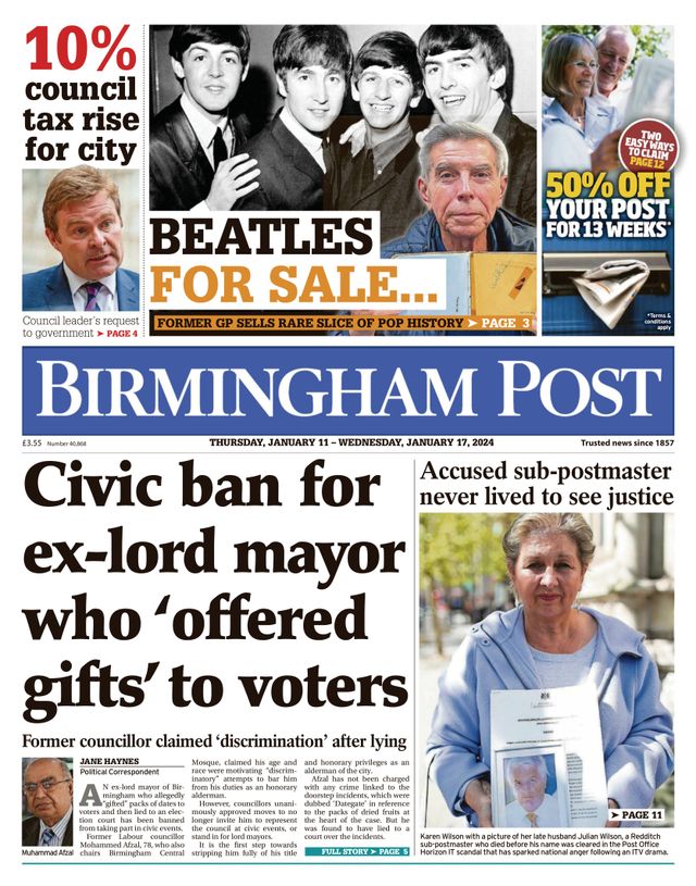 Birmingham Post