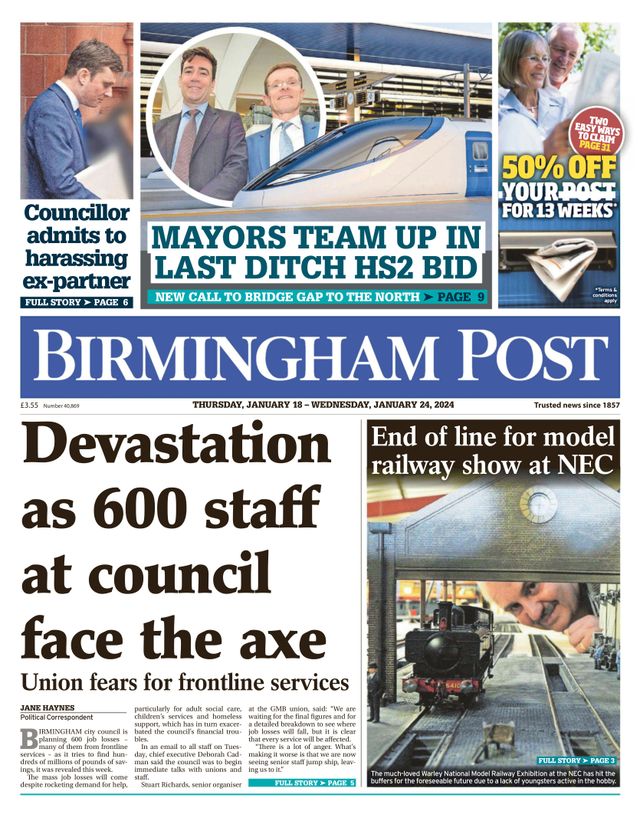 Birmingham Post