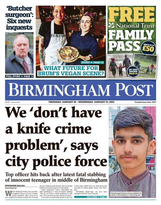 Birmingham Post