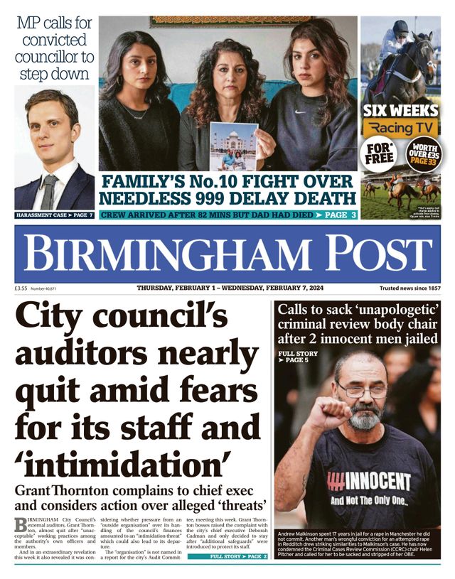 Birmingham Post