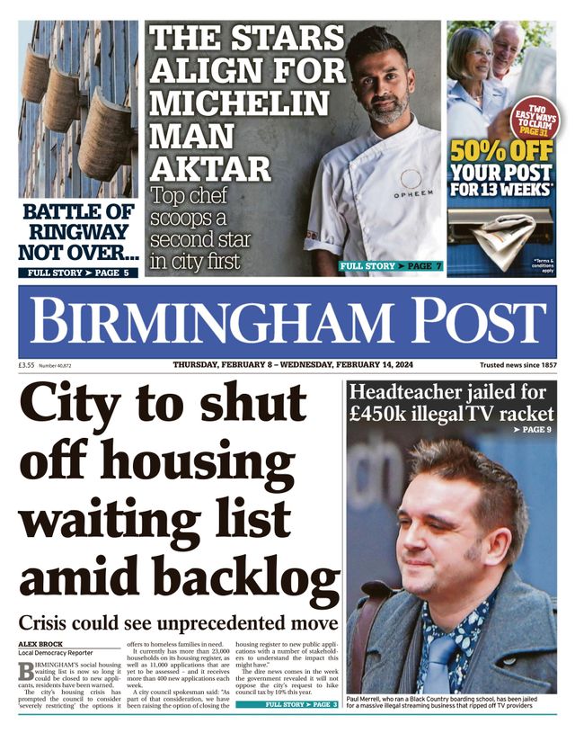 Birmingham Post