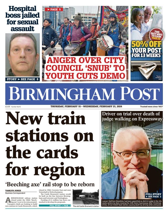 Birmingham Post