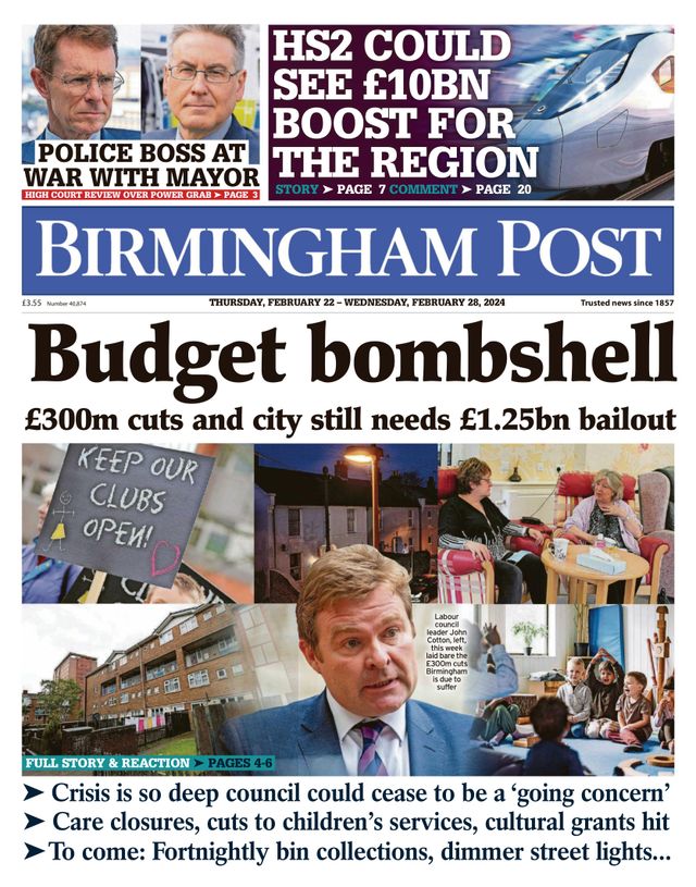 Birmingham Post