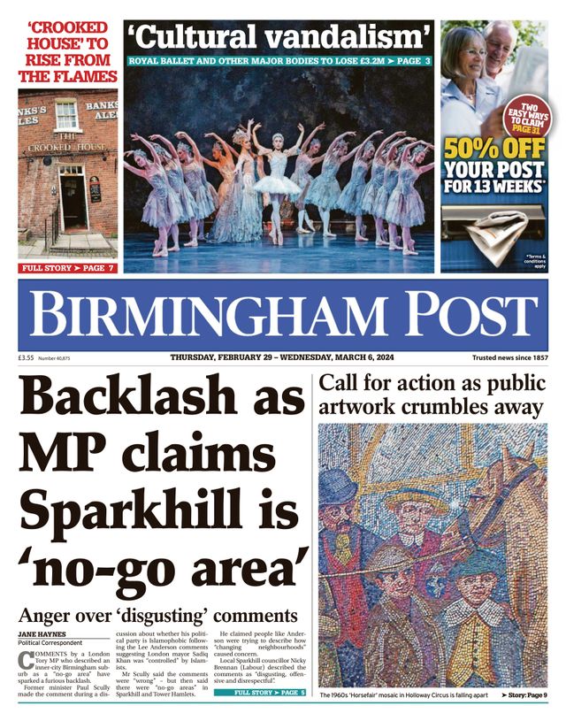 Birmingham Post
