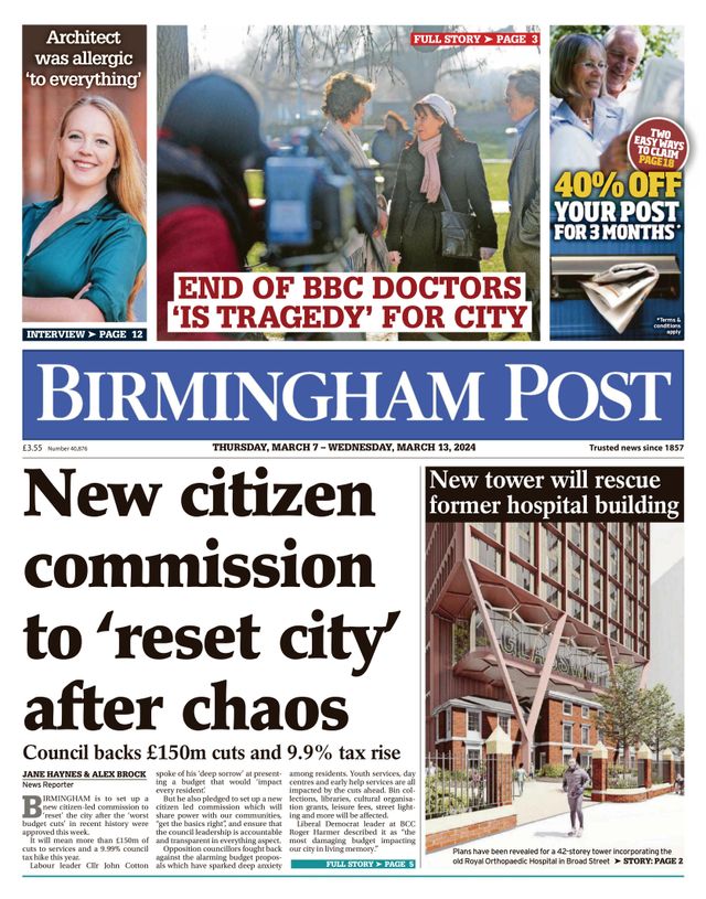 Birmingham Post