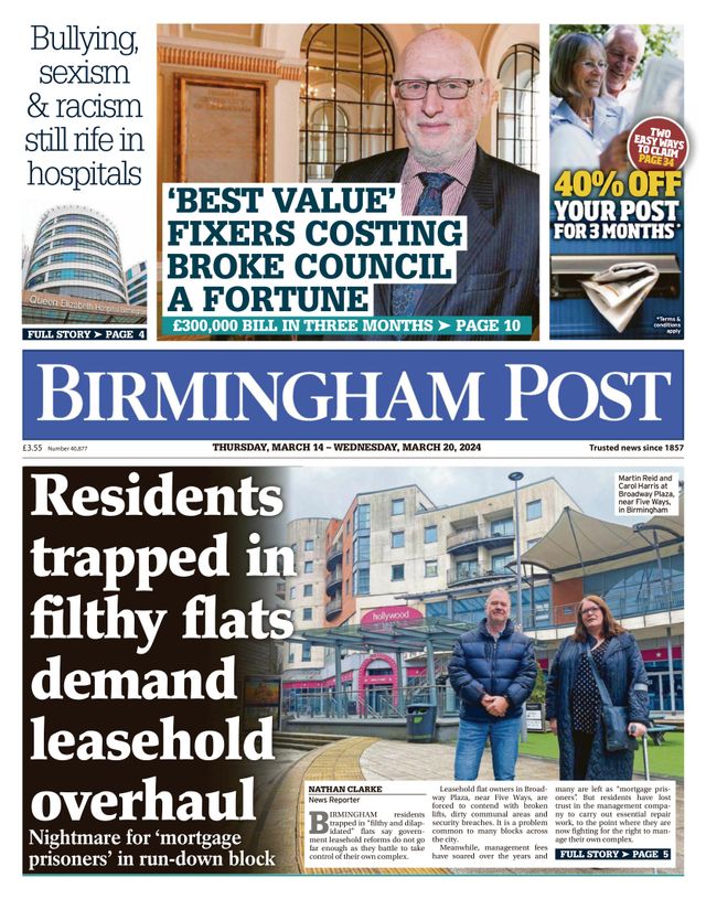 Birmingham Post