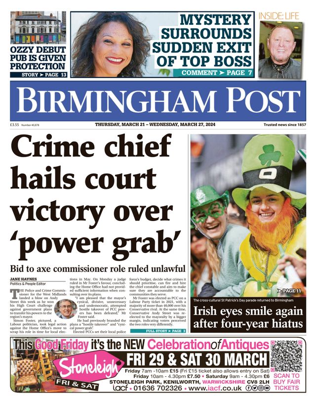 Birmingham Post
