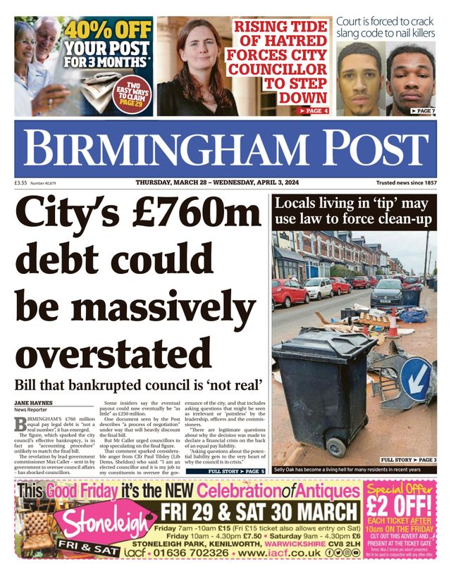 Birmingham Post