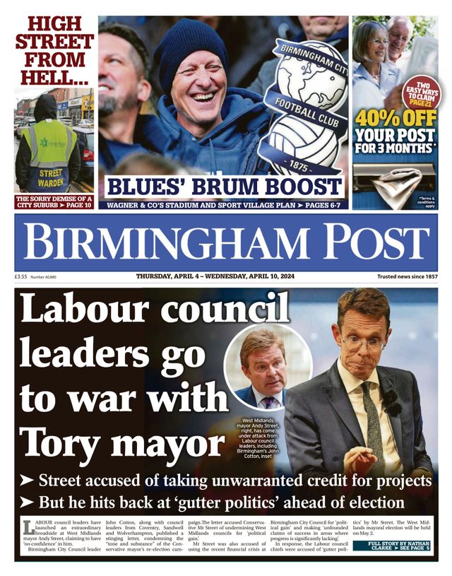 Birmingham Post
