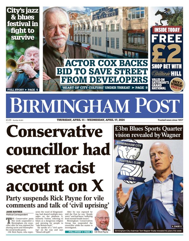 Birmingham Post