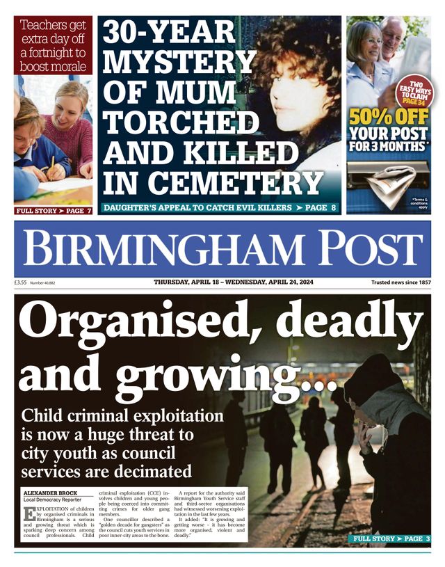 Birmingham Post