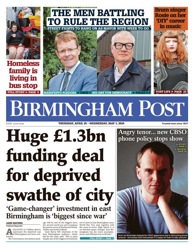 Birmingham Post