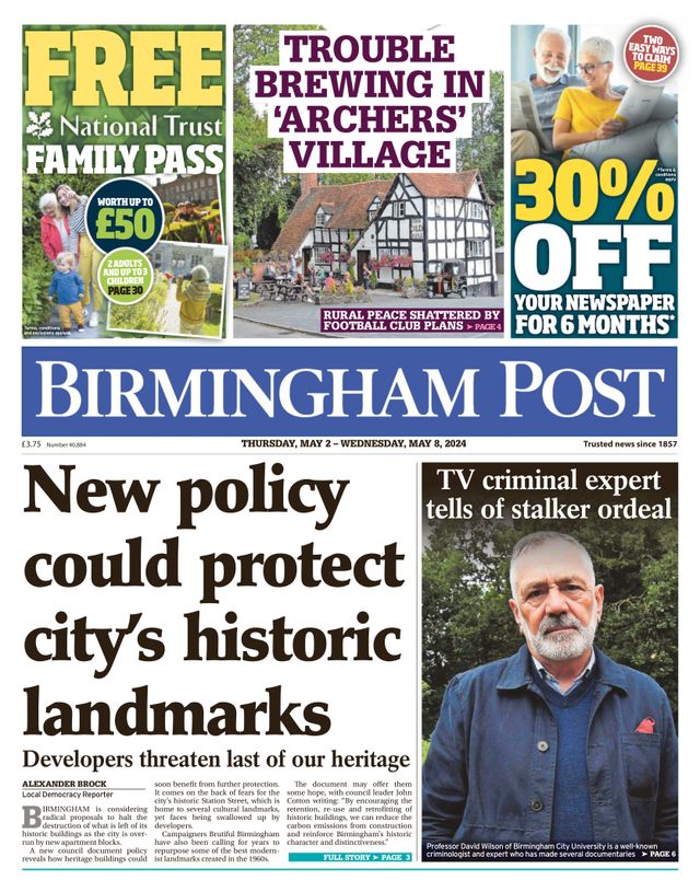 Birmingham Post