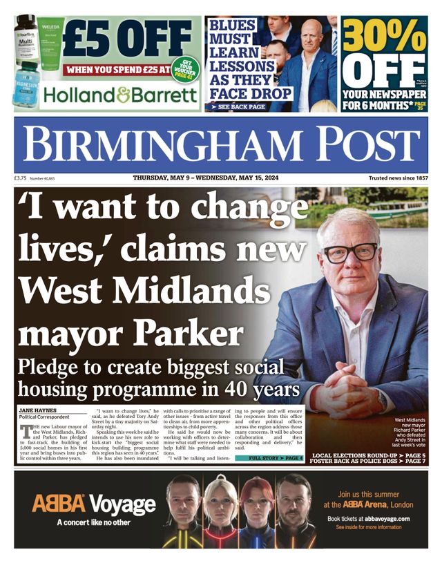 Birmingham Post