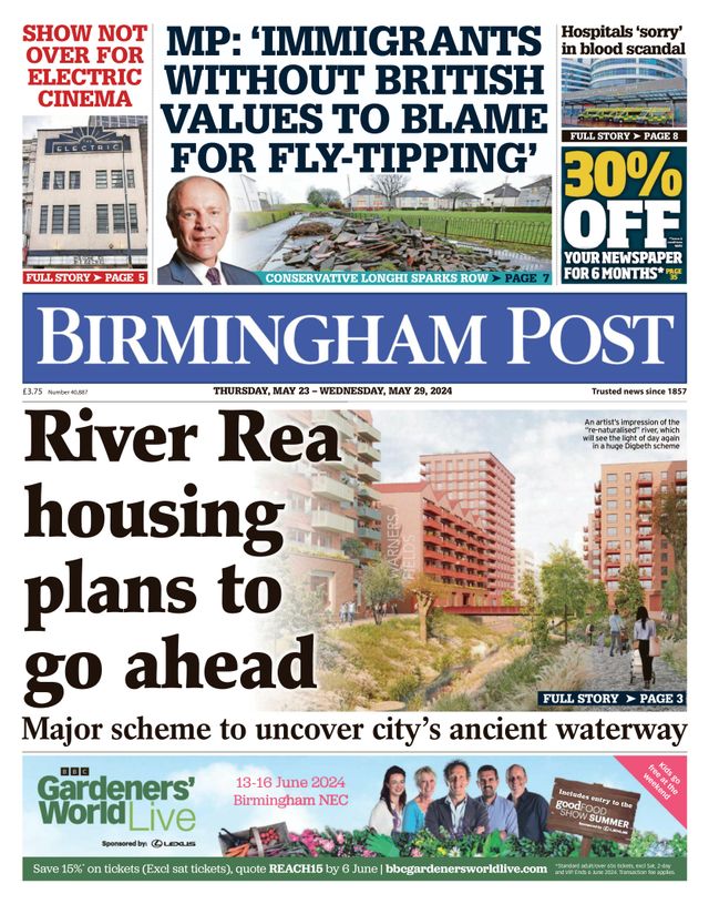 Birmingham Post