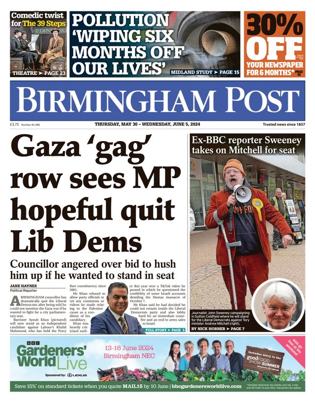 Birmingham Post