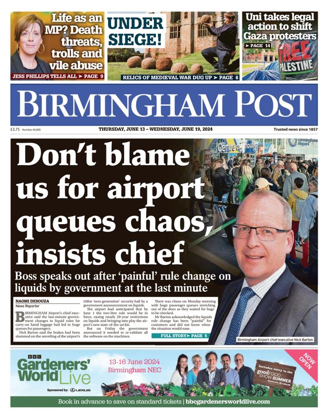 Birmingham Post