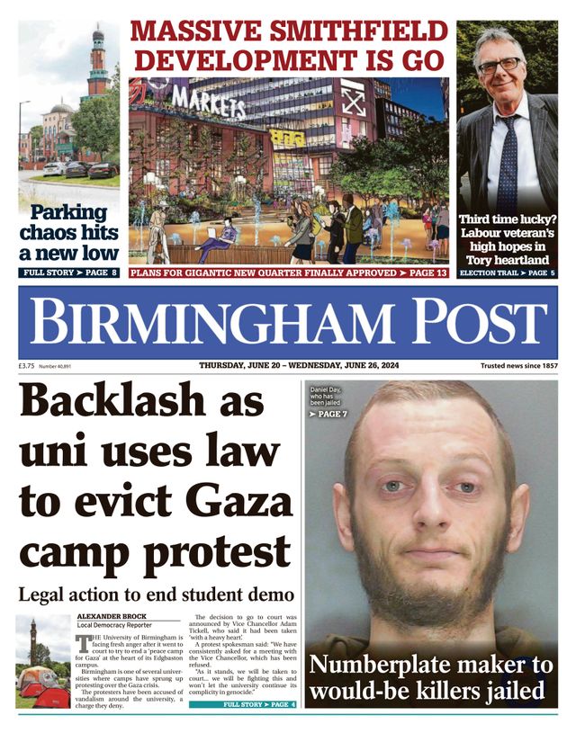 Birmingham Post