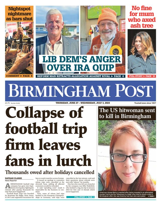 Birmingham Post