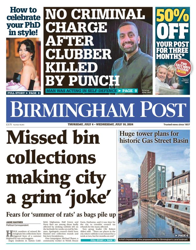 Birmingham Post