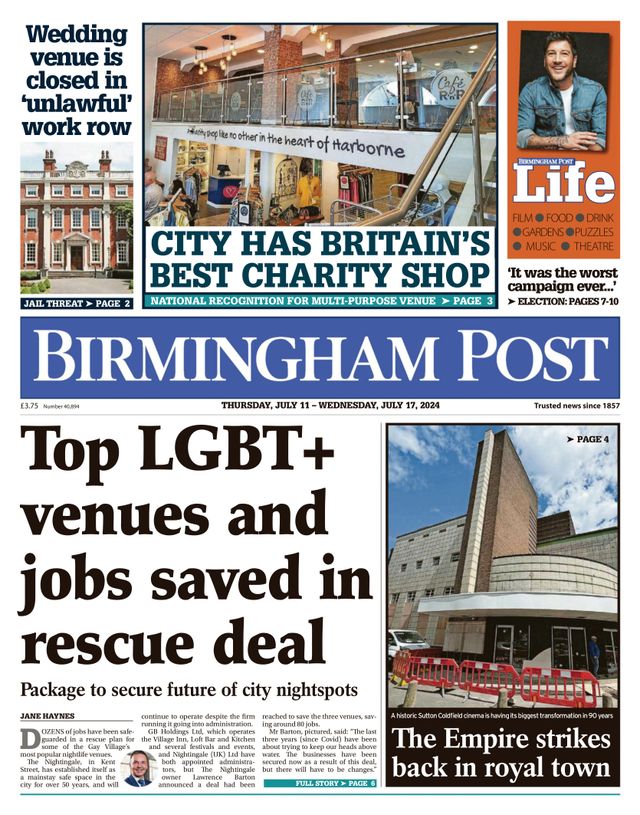 Birmingham Post
