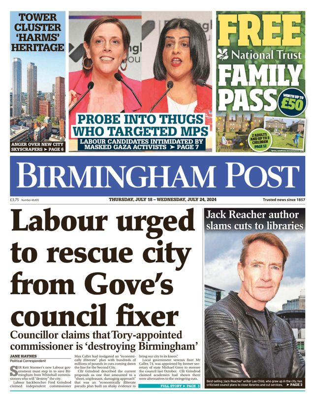 Birmingham Post