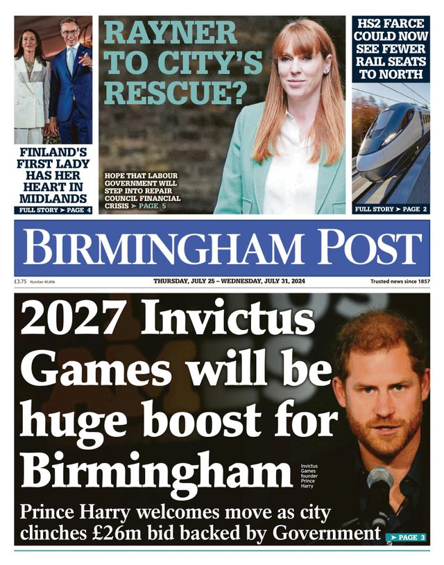 Birmingham Post
