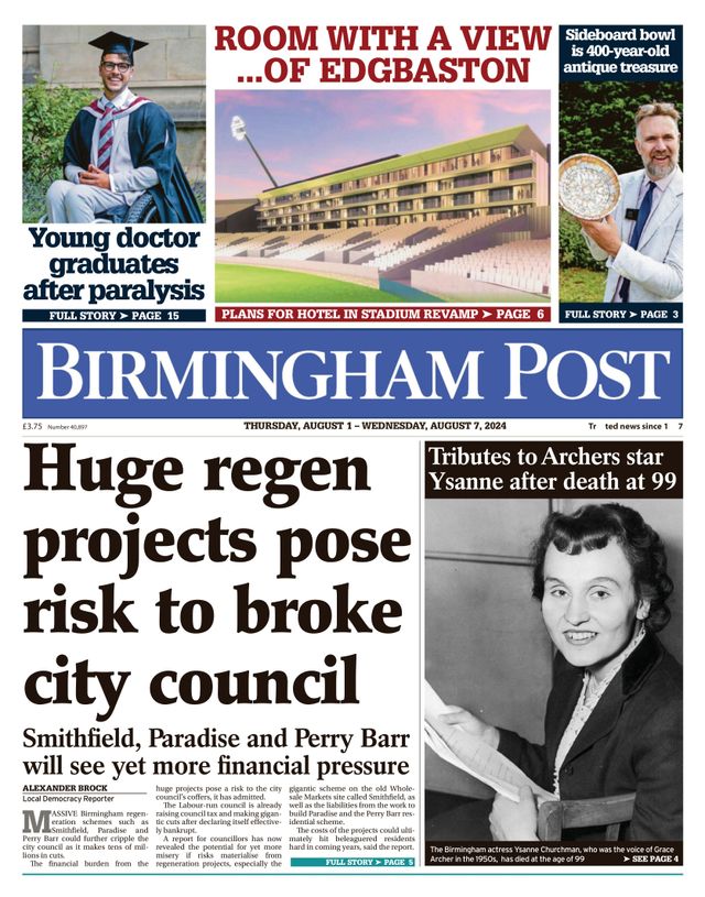 Birmingham Post