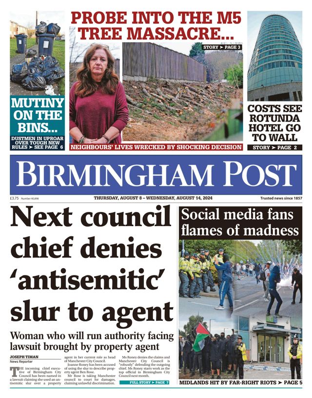 Birmingham Post