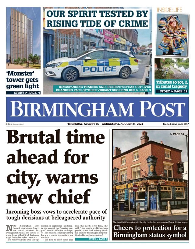 Birmingham Post