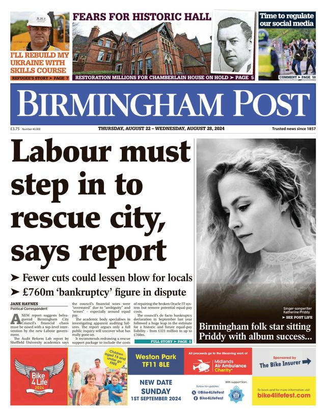 Birmingham Post