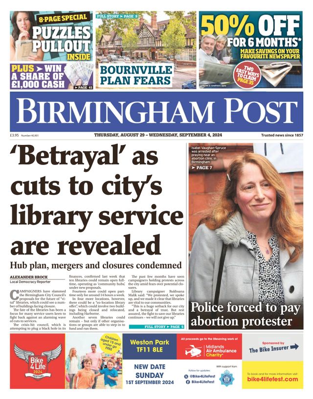 Birmingham Post