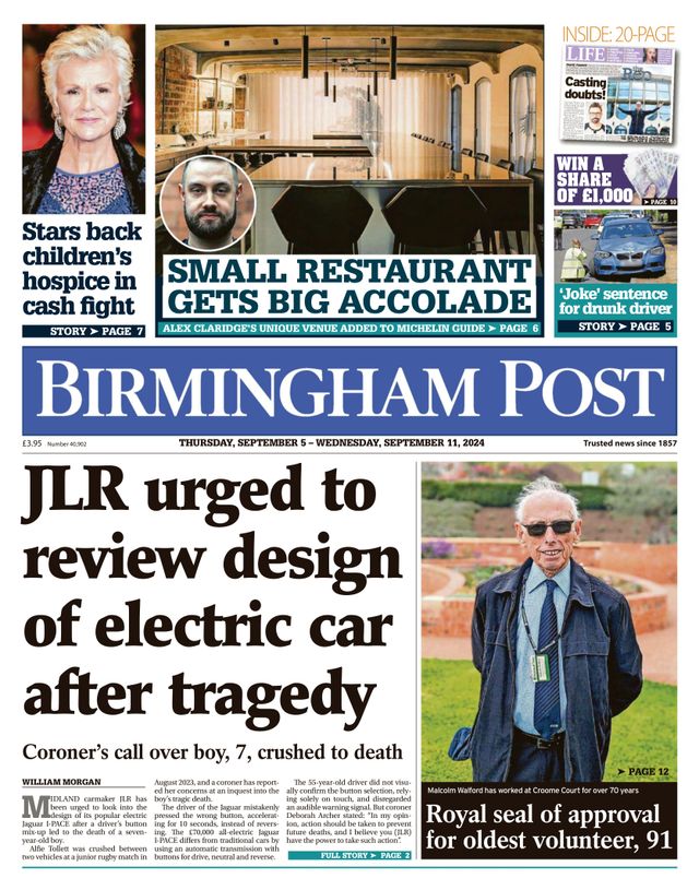 Birmingham Post