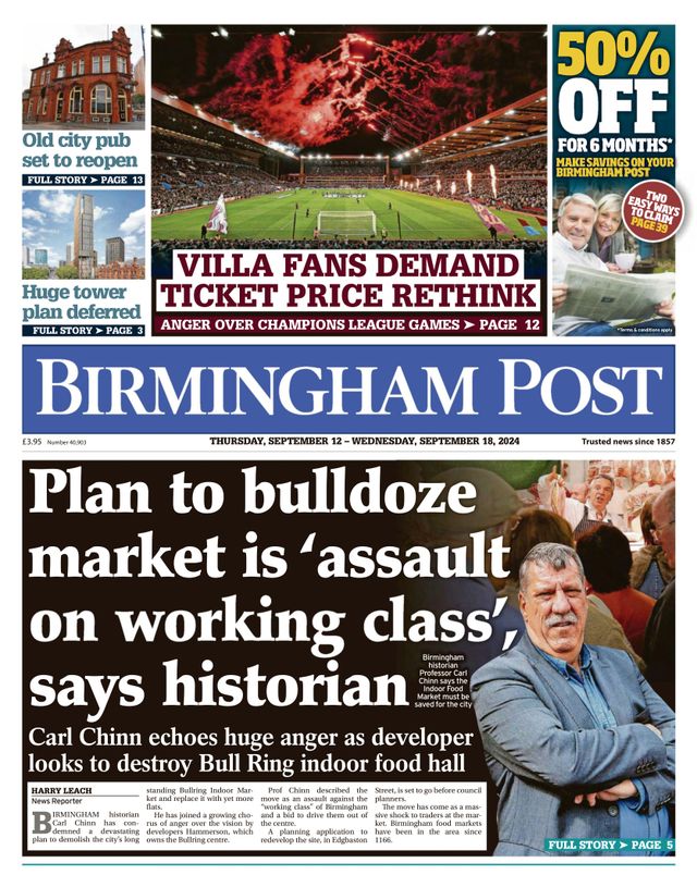 Birmingham Post