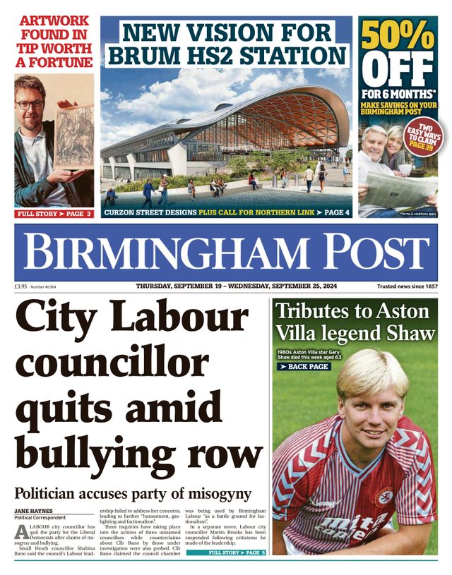 Birmingham Post