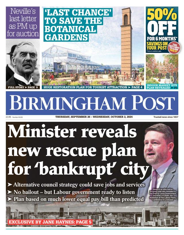 Birmingham Post
