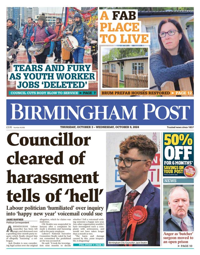 Birmingham Post