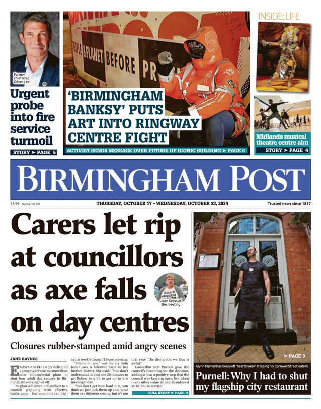 Birmingham Post