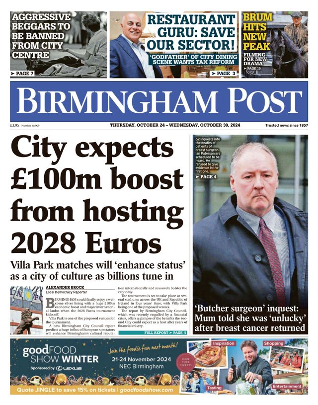 Birmingham Post