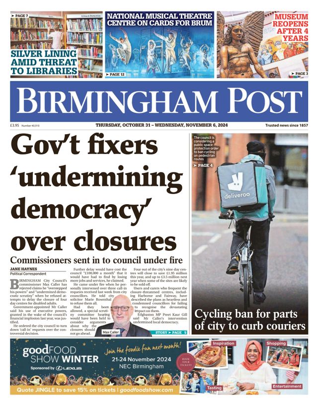 Birmingham Post
