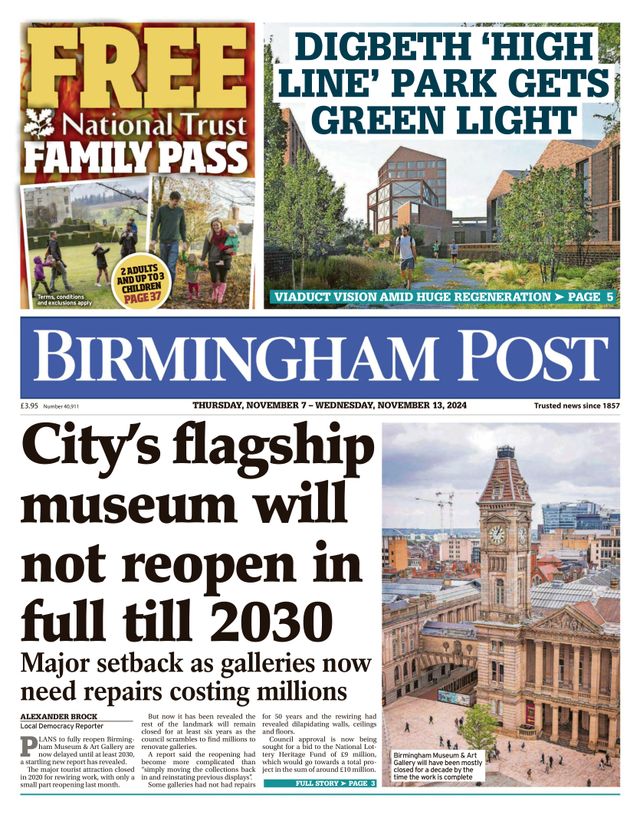 Birmingham Post