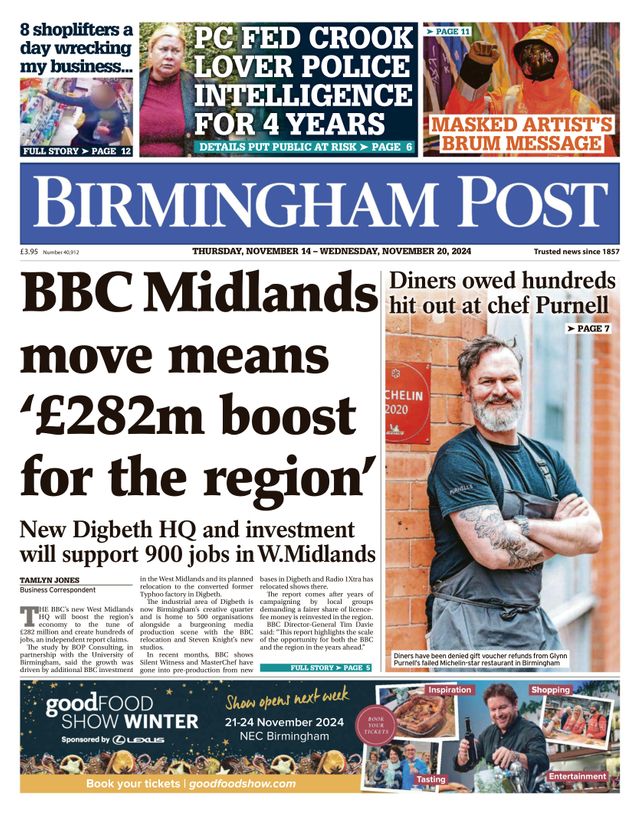 Birmingham Post