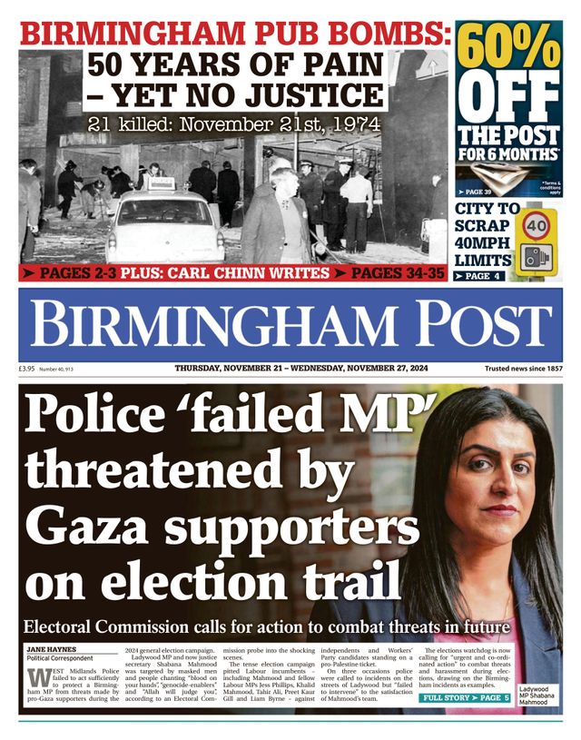Birmingham Post