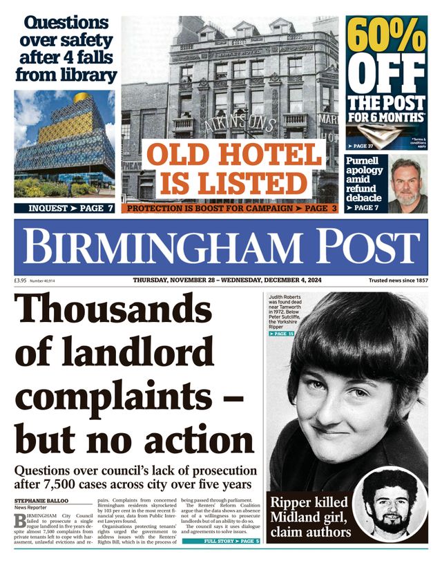 Birmingham Post