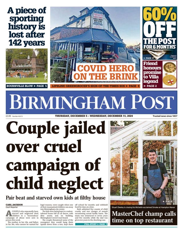 Birmingham Post
