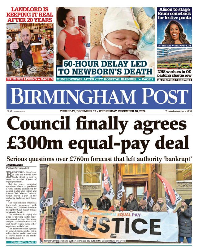 Birmingham Post