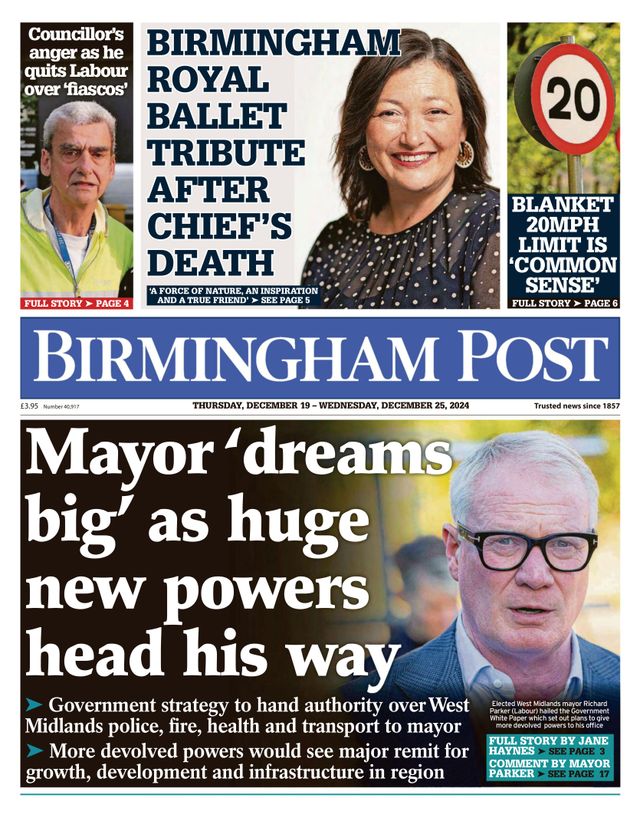 Birmingham Post