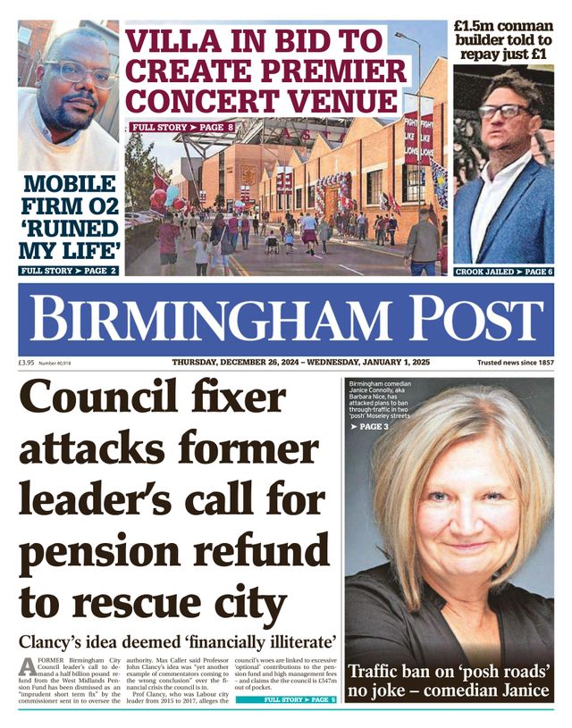 Birmingham Post